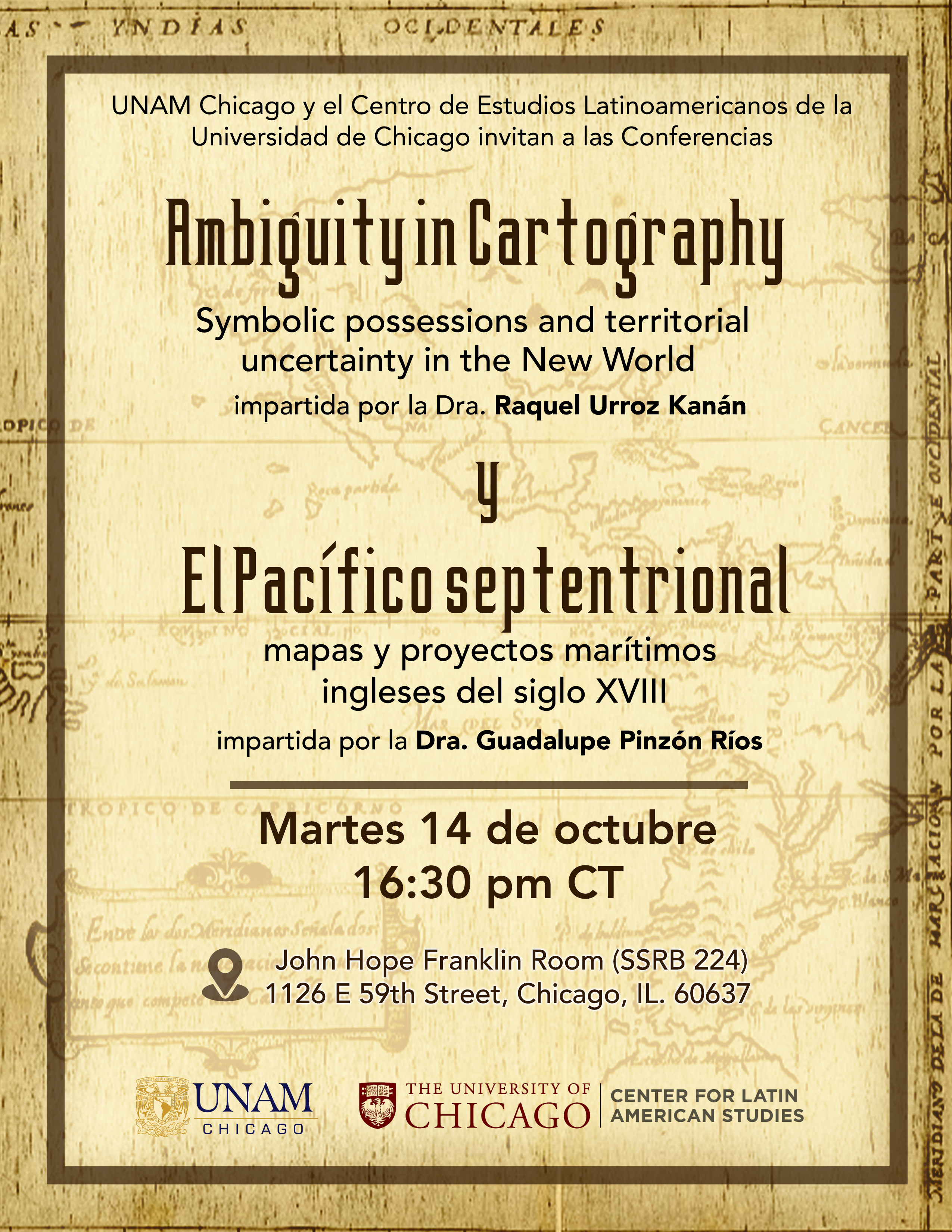 cartográficos