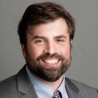 Photograph of Adam Zelizer