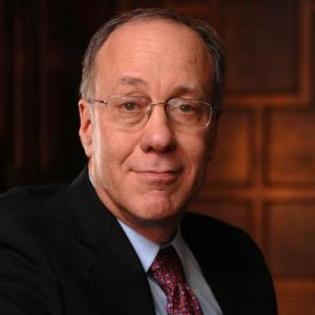 Photograph of Roger Myerson