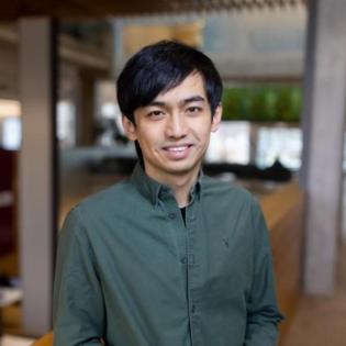 Photograph of Shaoda Wang