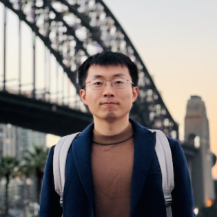 Photo of JIntao Zhu