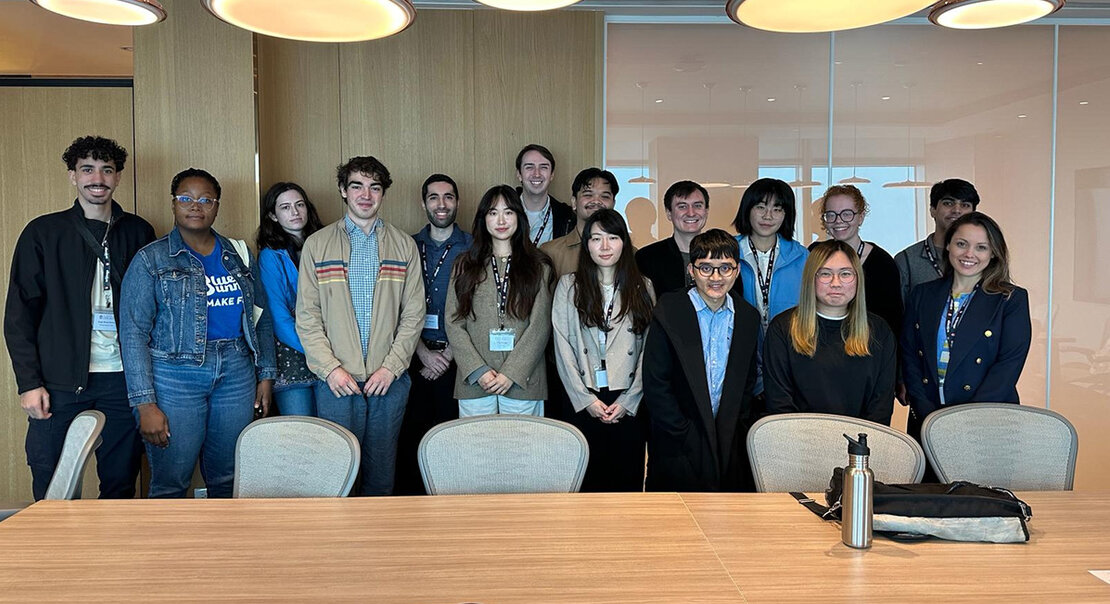 Participants of the 2024 Taiwan Trek